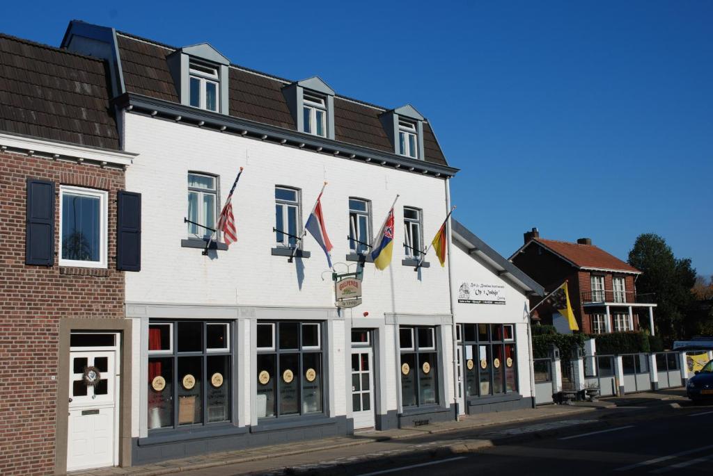 Bed&Breakfast op 't Indsje Cadier en Keer Eksteriør bilde