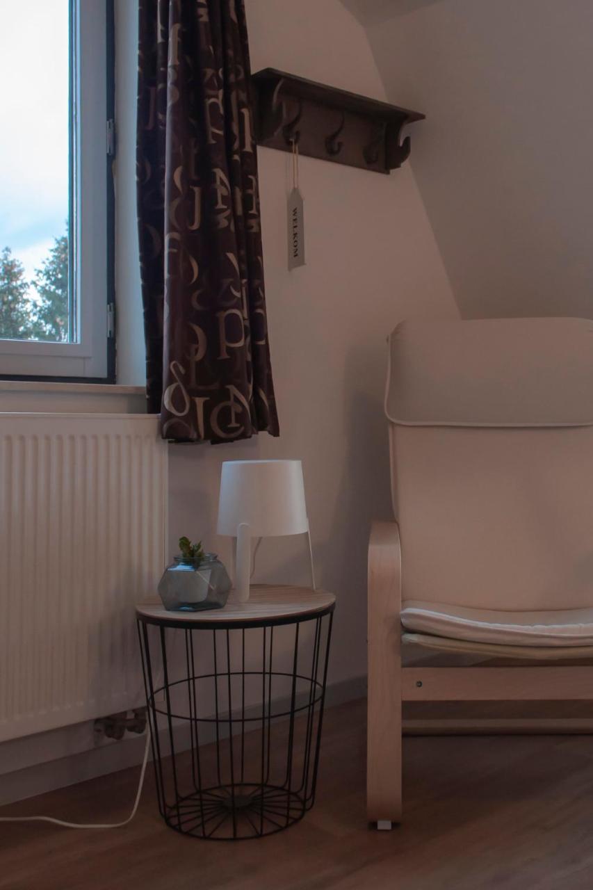 Bed&Breakfast op 't Indsje Cadier en Keer Eksteriør bilde